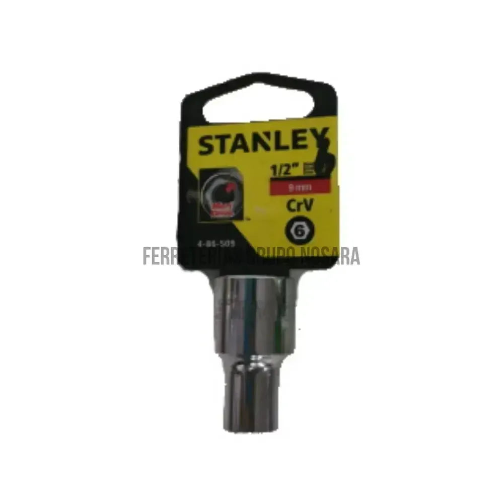 CUBO STANLEY 1/2 X 9MM 86-509-