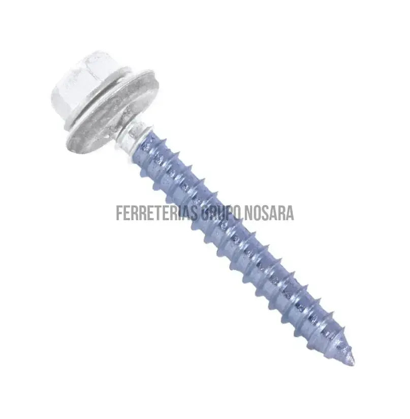 TORNILLO TECHO P/FINA BLANCO 1-1/2""-