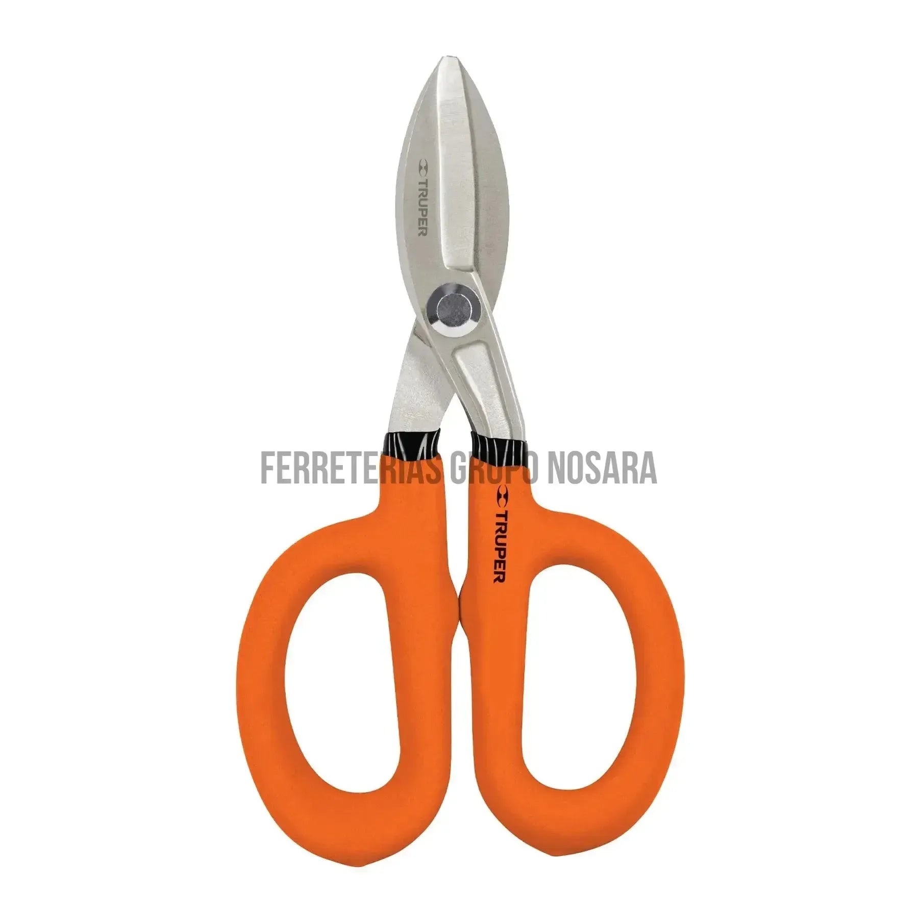 Tijera para hojalatero 7", Truper / 18520-