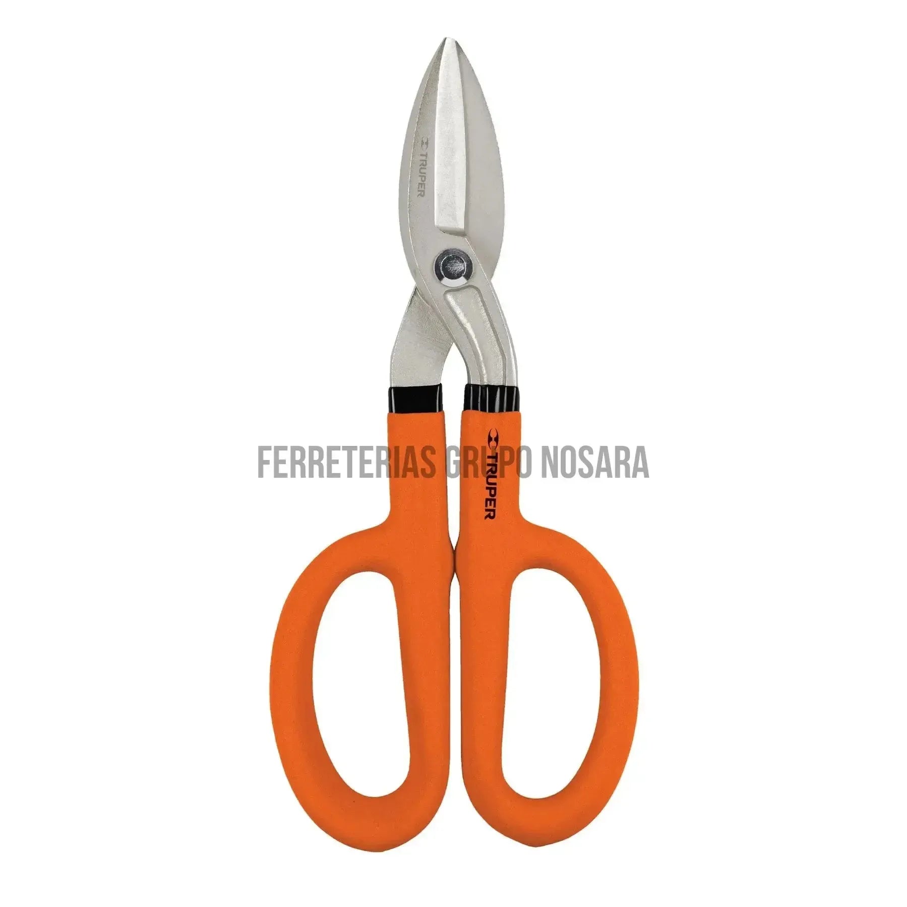 Tijera para hojalatero 10", Truper / 18501-