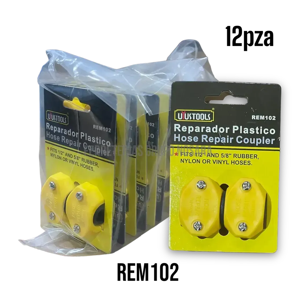 UNION PARA MANGUERA 1/2 - 5/8" UYUSTOOLS-