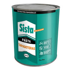 SISTA PASTA TAPAGOTERA 1/16