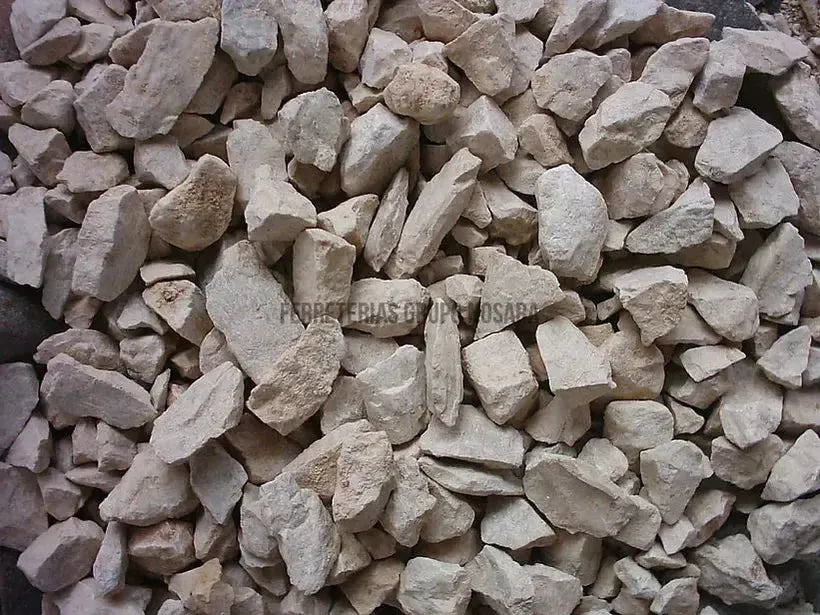 PIEDRA CUARTA BLANCA 25MM (NICOYA)-