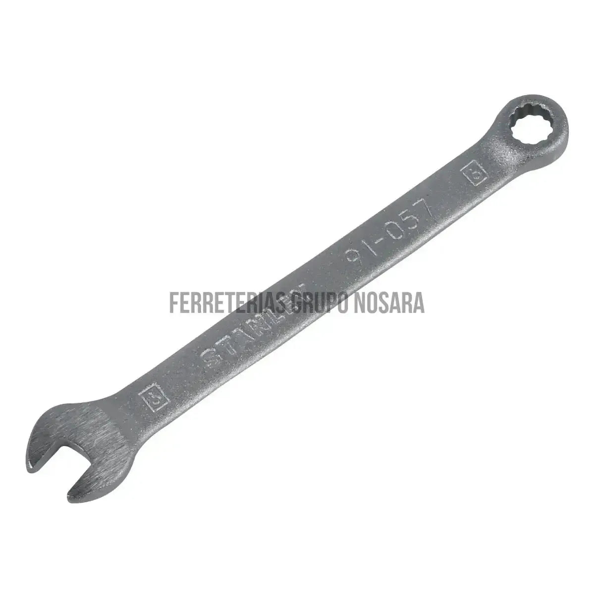 LLAVE MIXTA CORONA DE 12 PUNTA (6MM) STANLEY 86-851-