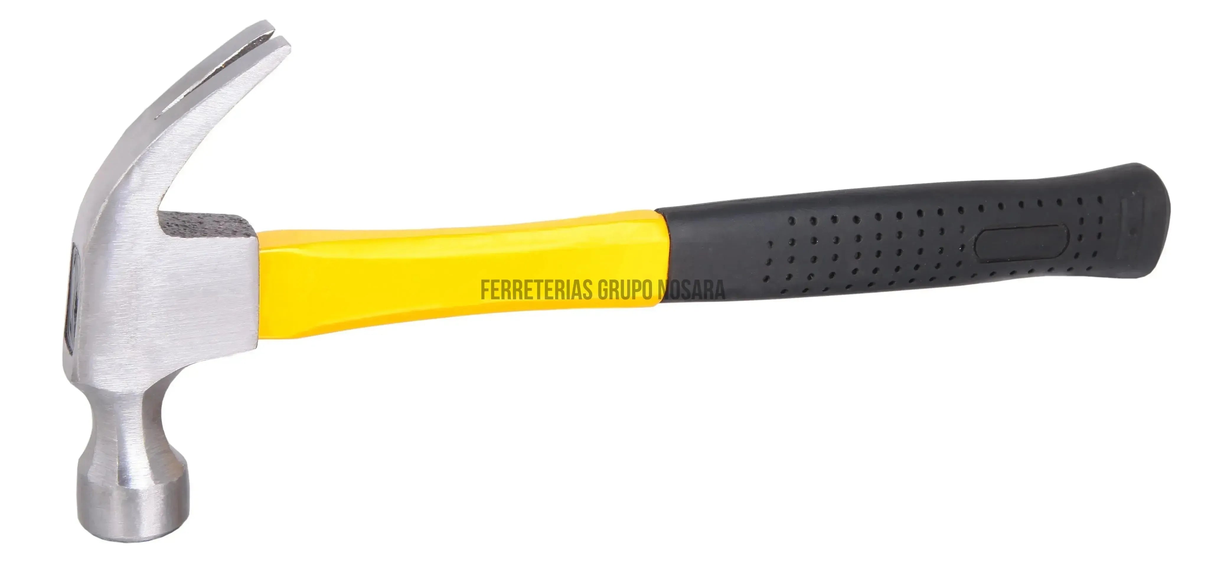 UYUSTOOLS MARTILLO F/VIDRIO 16OZ MAF016-