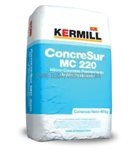 SUR ConcreSur MC 220 MICROCONCRETO 39220-720-K40 40 kg-