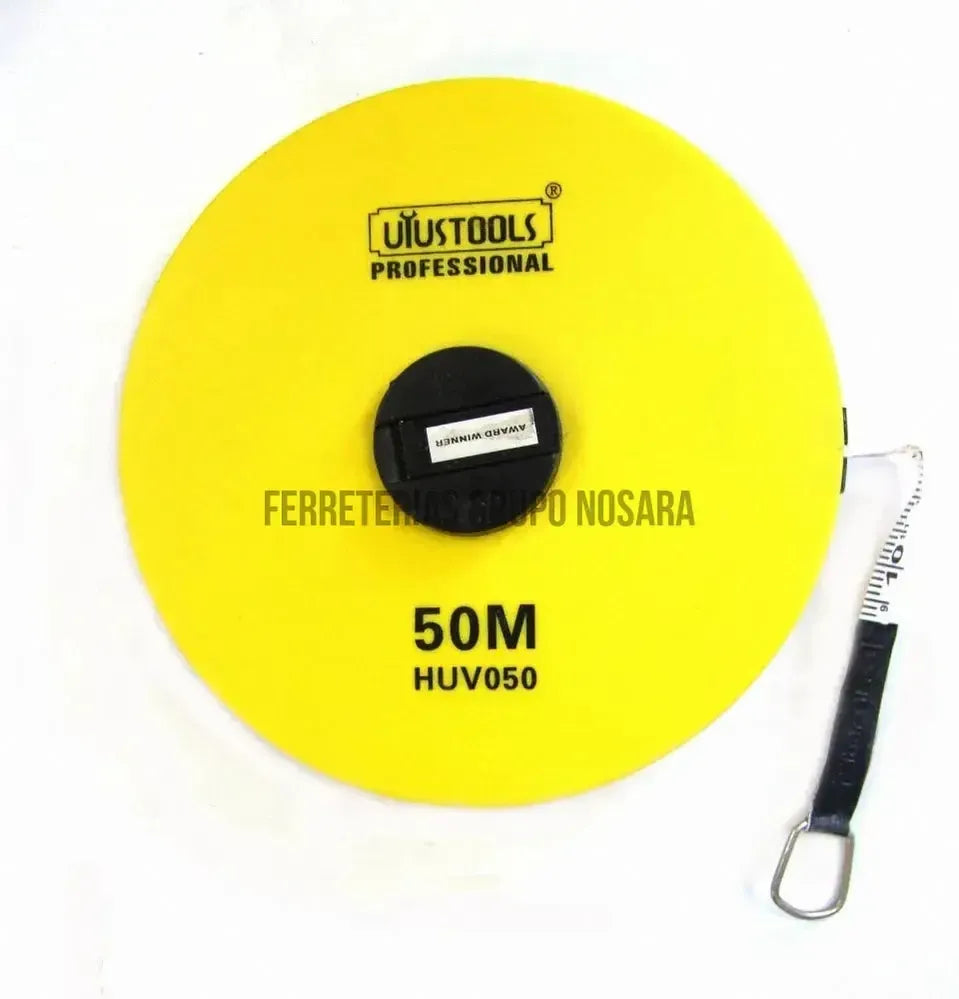 CINTA MÉTRICA DE PVC – 50M-