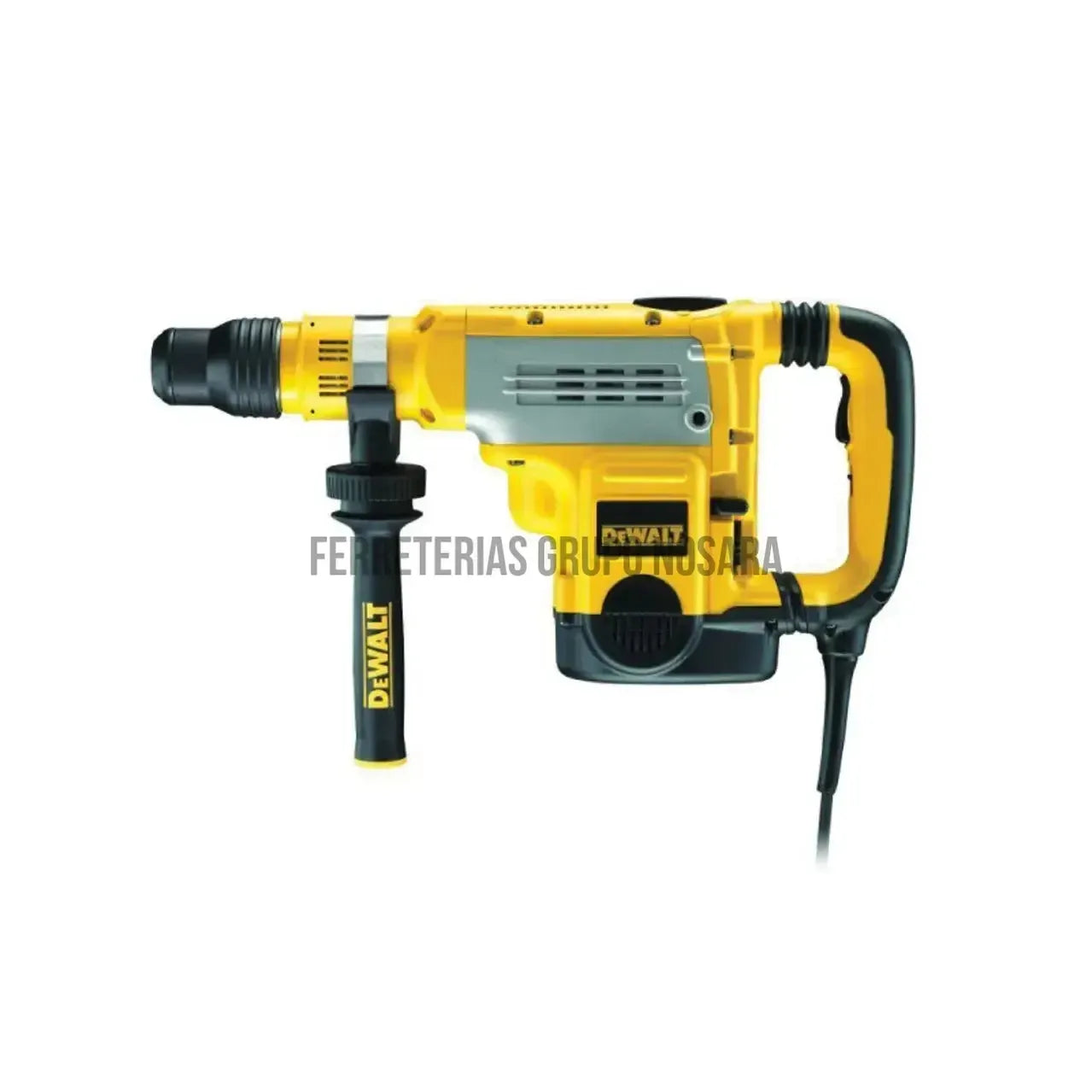 DEWALT ROTOMARTILLO SDS MAX 1-1-5/8 D25722K-