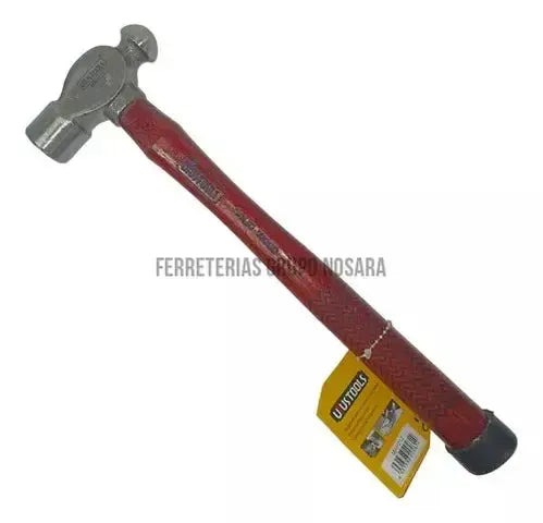 Martillo De Bola Mango Madera 12 Onz Uyustools-
