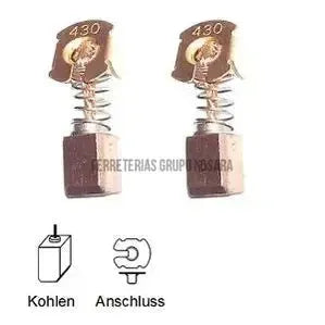 MAKITA CARBON CB-430 #191971-3-