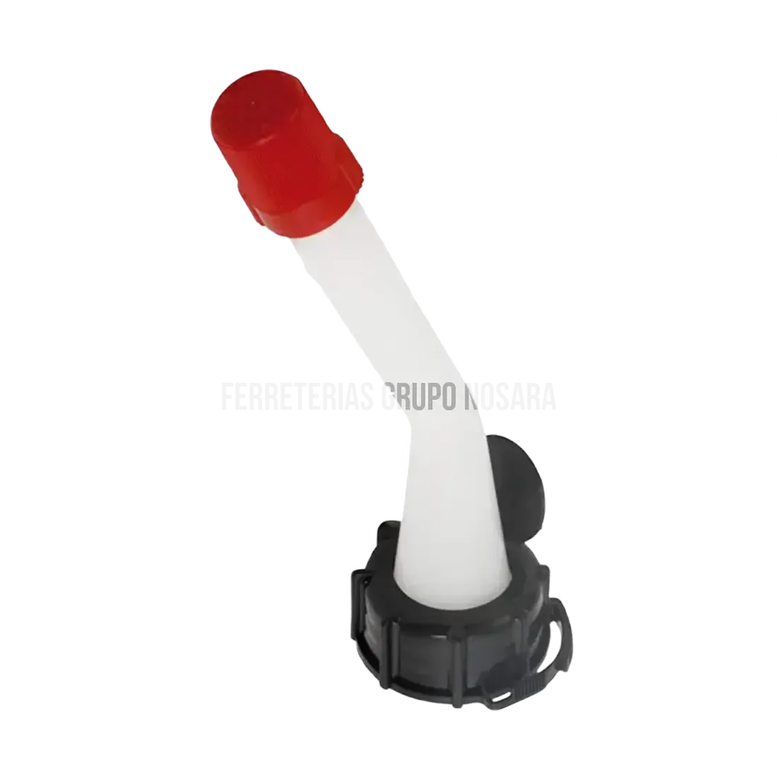 Boquilla dispensadora y tapa para pichinga Midwest 208-