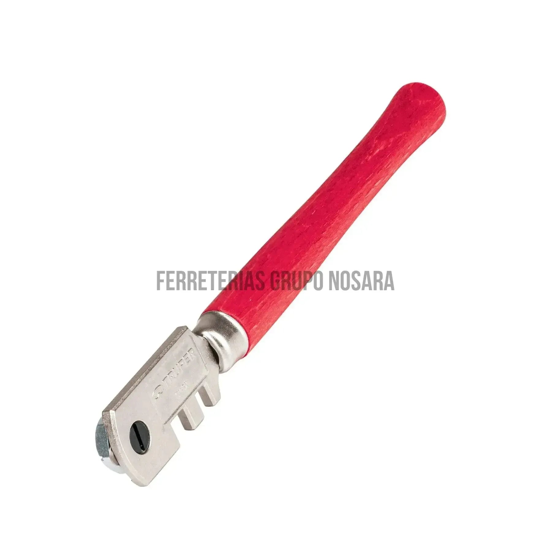 Cortador de vidrio 5" con 6 cuchillas, Truper / 12954-