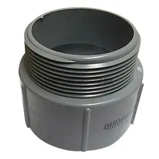 Amanco Conector conduit PVC macho SCH40 50 mm (2") UL 651-