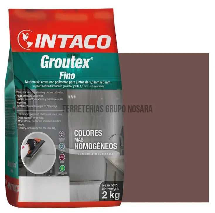 FRAGUA GROUTEX QUARRY #20 S/A-