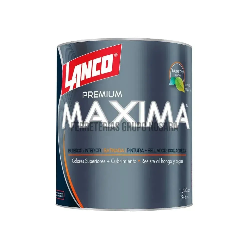LANCO MAXIMA PR SATIN DEEP CTO MA763-5-