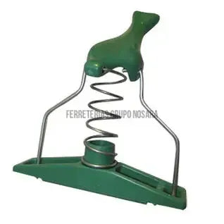 Palo de piso base plastico / 60865-000588-7441040001672