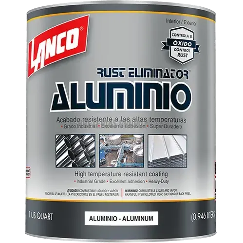 LANCO RUST ELIM ALUM CTO SE463-5-001176-718594046358