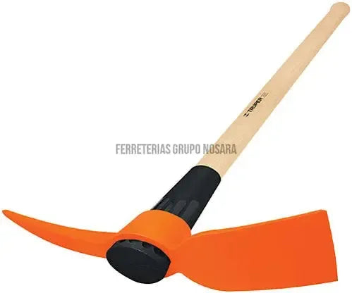 Talacho-pico 5 lb con mango de 36", Truper / 18647-001386-7501206675526