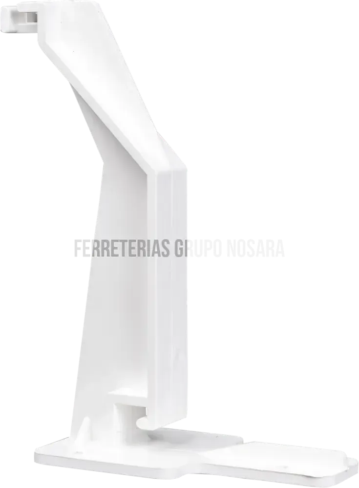 Soporte oculto PVC para canoa Colonial Amanco-001519-7441102804081