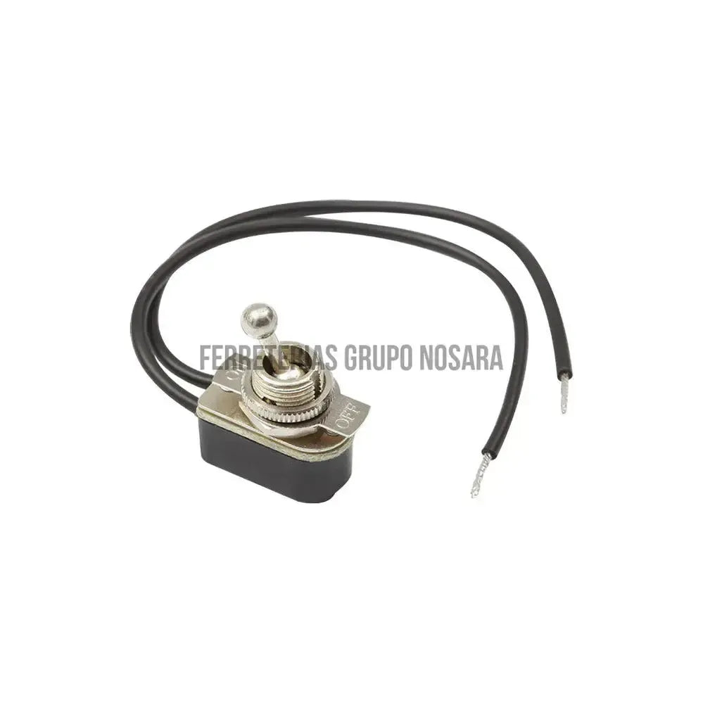 Apagador de palanca 6A 110V o 3A 250V On/Off Eagle / 452-002290-7441109002633