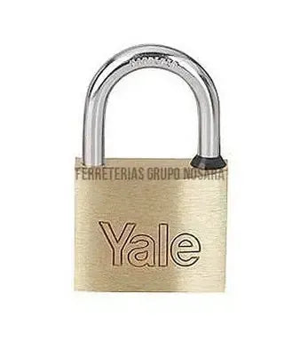 Candado 70 mm Yale 110-70-002751-7704359110702