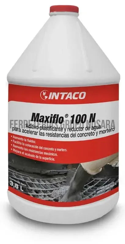 MAXIFLO 100N GLN-003546-787002000411