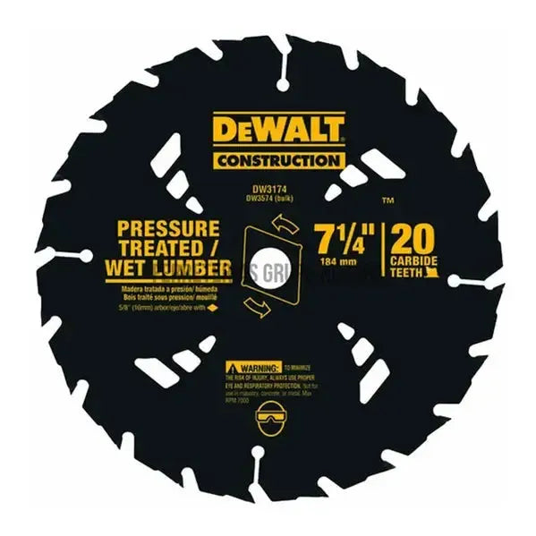 DW DISCO SIERRA CALZ 71/4"" 20D DW3174-004549-028874031746