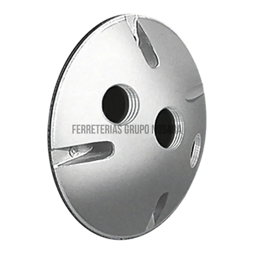 Base triple para socket metalico Eagle / Y3-004725-7441109004903