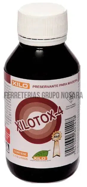 XILOTOX-4 INSECTICIDA 110 ML-005288-7441060601418