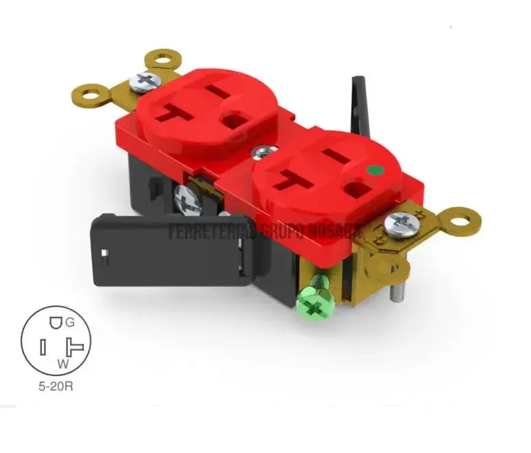 EAGLE TOMA GRADO HOSPITAL 20A/125V-H8300-