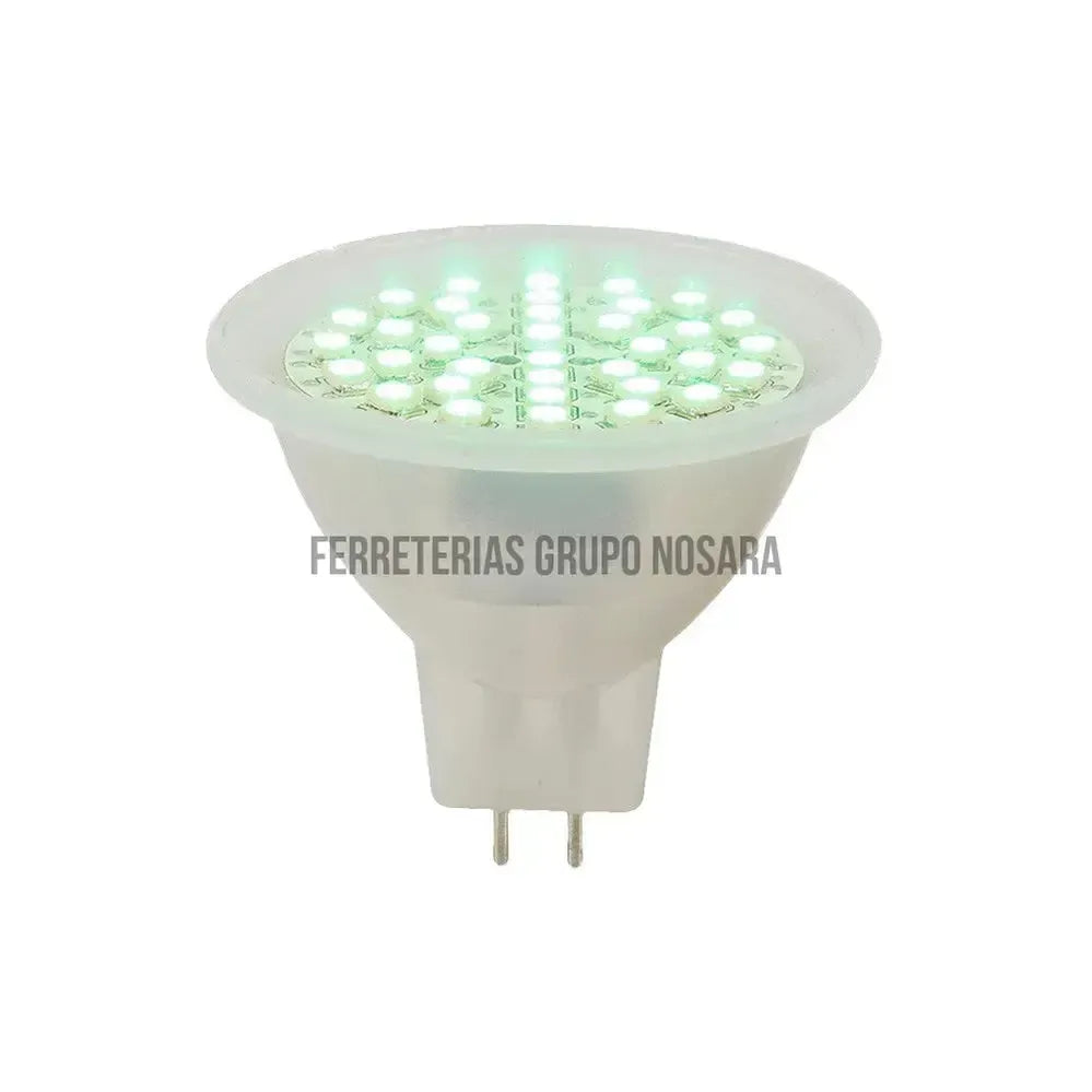 TECNO LITE BOMBI MR16-SMDLED/3WVE VERDE-006583-7501668520921