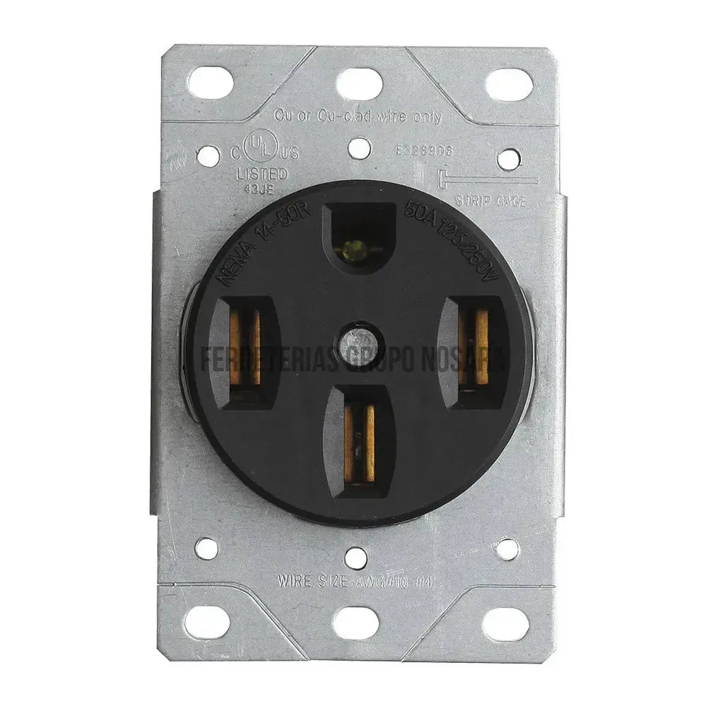 EAGLE TOMA EMP 125/250 3P-4W #1258-006753-7441109007294