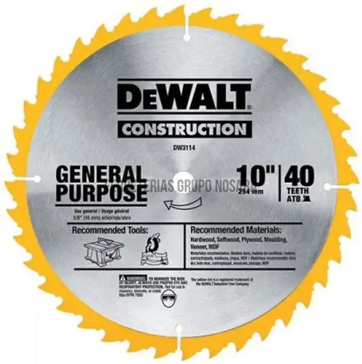 DW DISCO SIERRA 10"" X 40D DW3114-006772-028874031142
