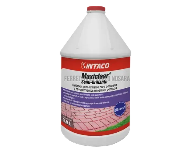 MAXICLEAR SEMI-BRILLANTE GLN-008246-787002009087