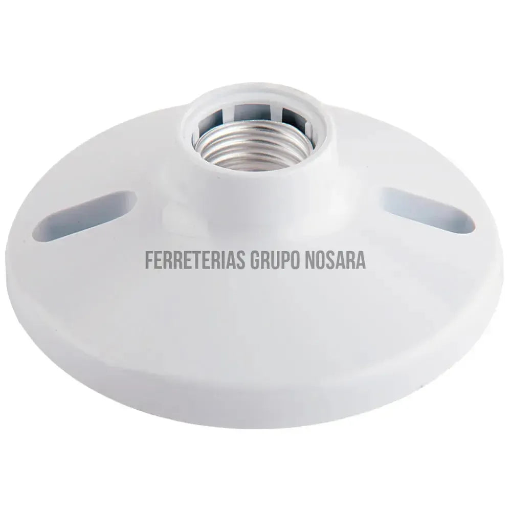 Plafon plastico 150W 110V blanco Eagle / 1175W-009126-7441109000820