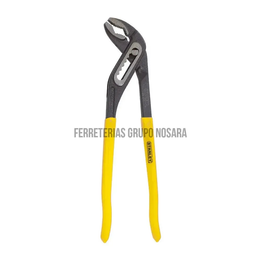 Alicate articulado 254 mm (10") Stanley 84-015-009571-747752840156