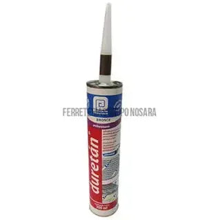Sellador poliuretano 300 mL Duretan (bronce)-010087-7501316142604
