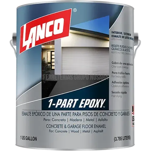 LANCO PART EPOXI FLOOR SPANISH 395-4-010154-718594039541