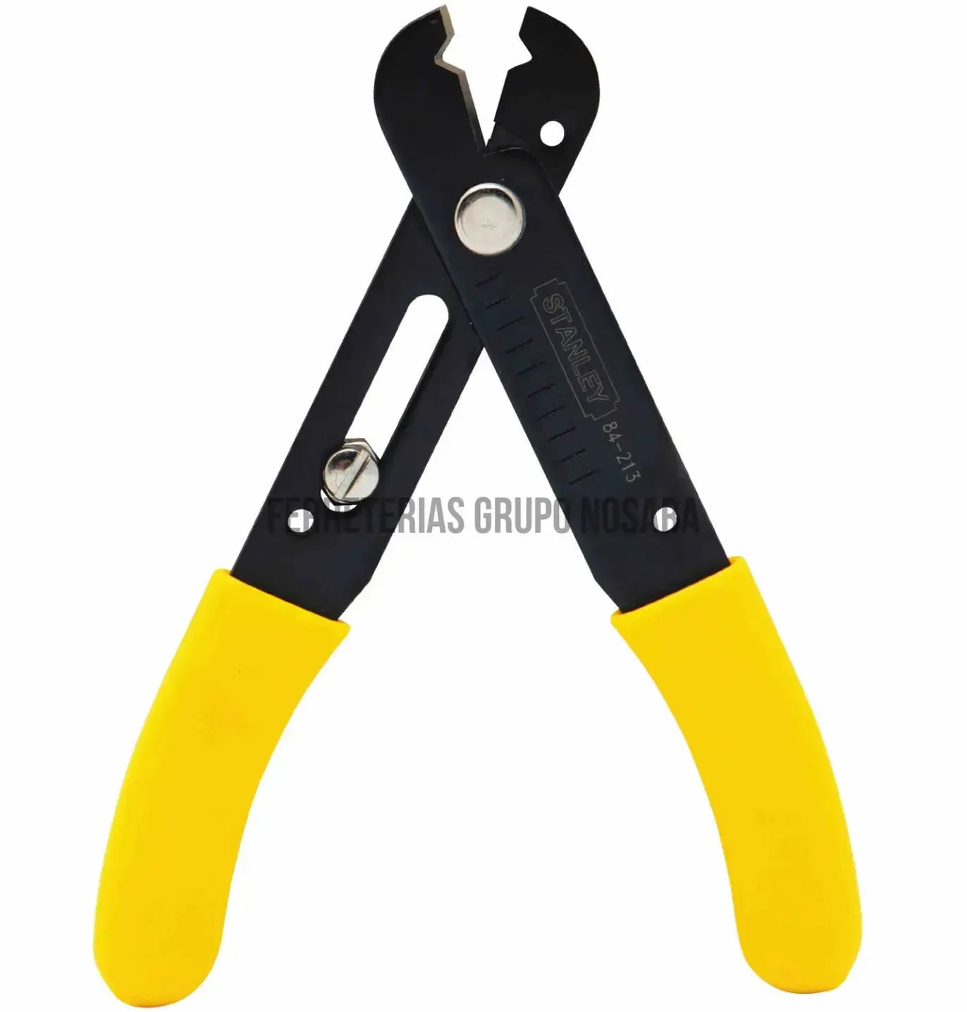 ALICATE CORTA Y PELA CABLESTANLEY 84-021-010431-076174842135