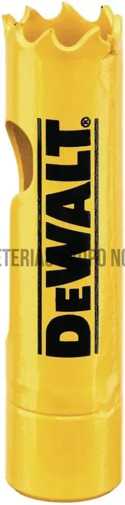 DW BROCA SIERRA BI-METAL 5/8"" D180010-011242-028877345048