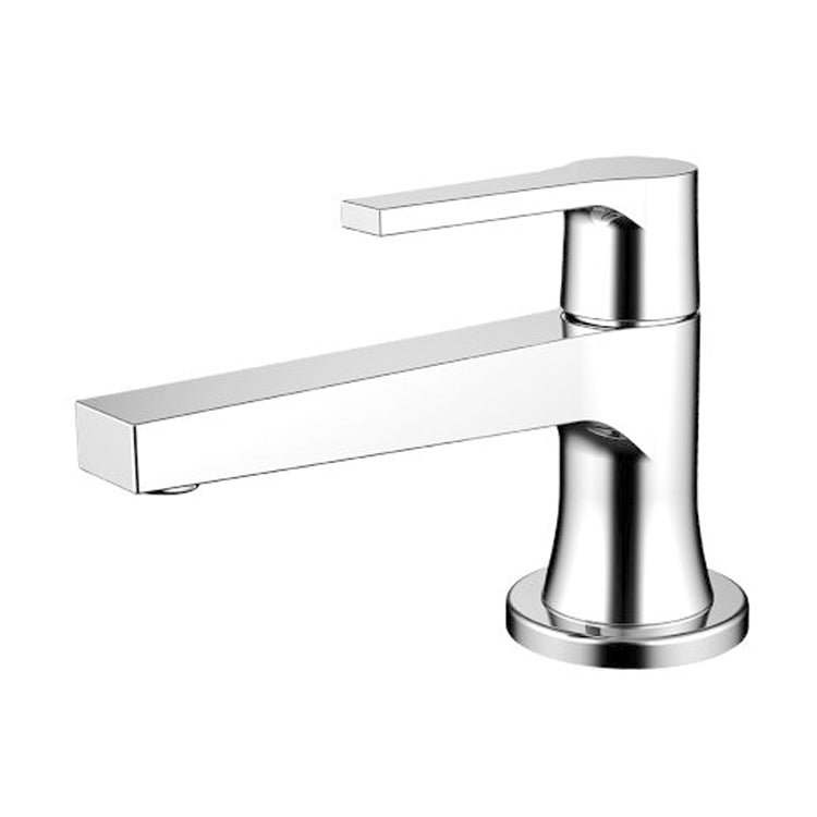Griferia para lavatorio agua fria cromo Lainz Pfister 240-PF2LC