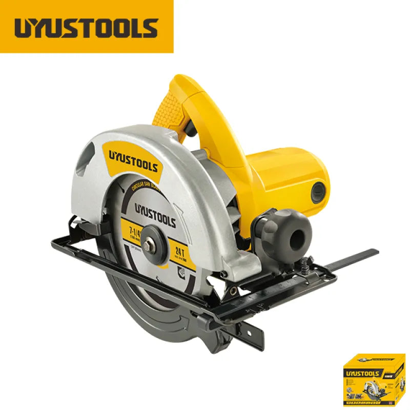 SIERRA CIRCULAR 185M 1400W UY-SCC02-185