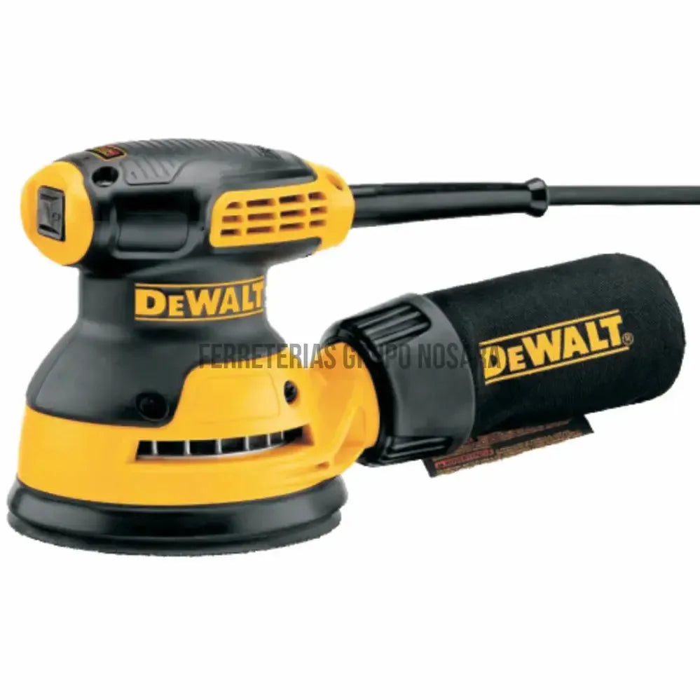 DW LIJADORA ROTO ORBITAL 5"" 3A DWE6421-011771-885911388672