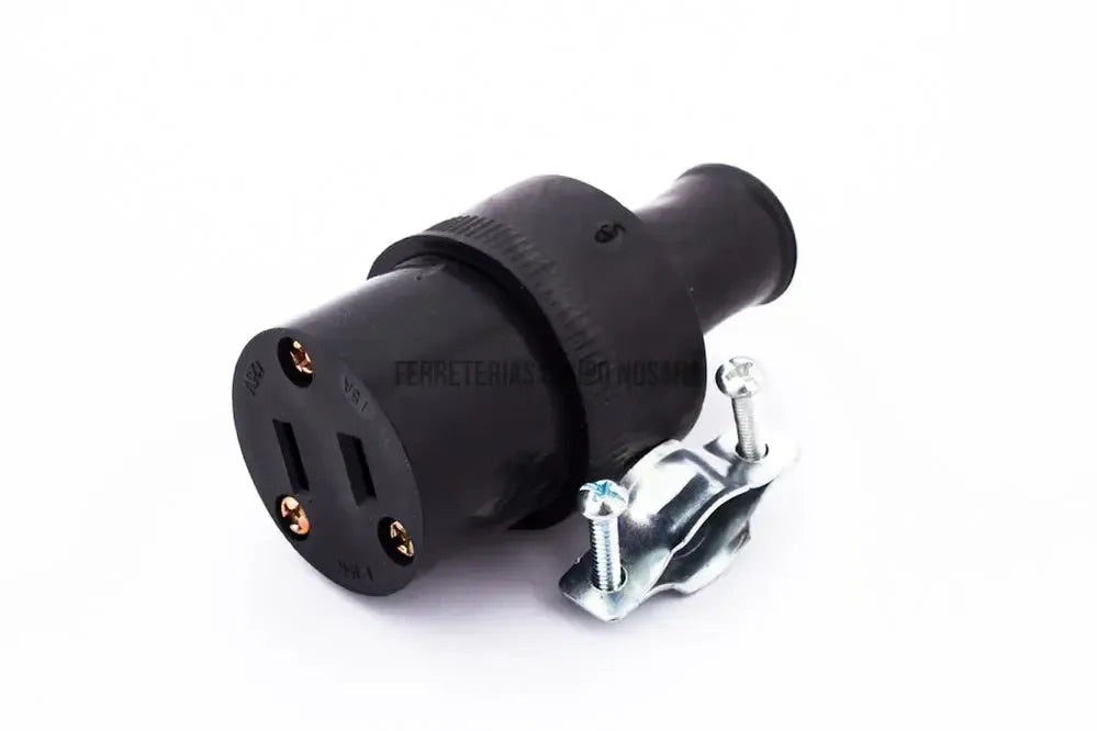 EAGLE TOMA JUMBO C/GAZA #2224 15 AMP 125-012194-7441109005061