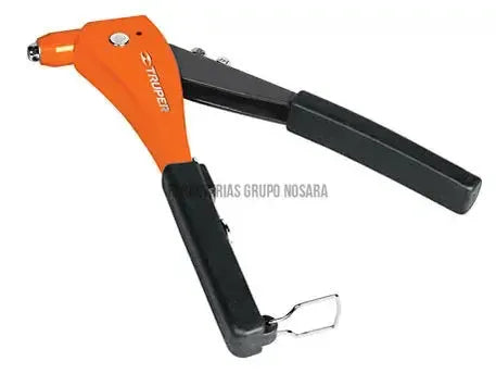 Remachadora profesional 10", Truper / 17960-012310-7501206640654