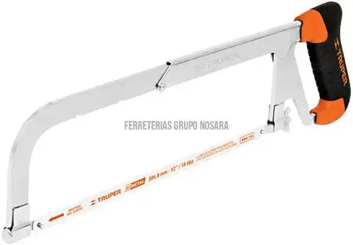 Arco 12' profesional ajustable de solera para segueta / 10230-012373-7501206640012