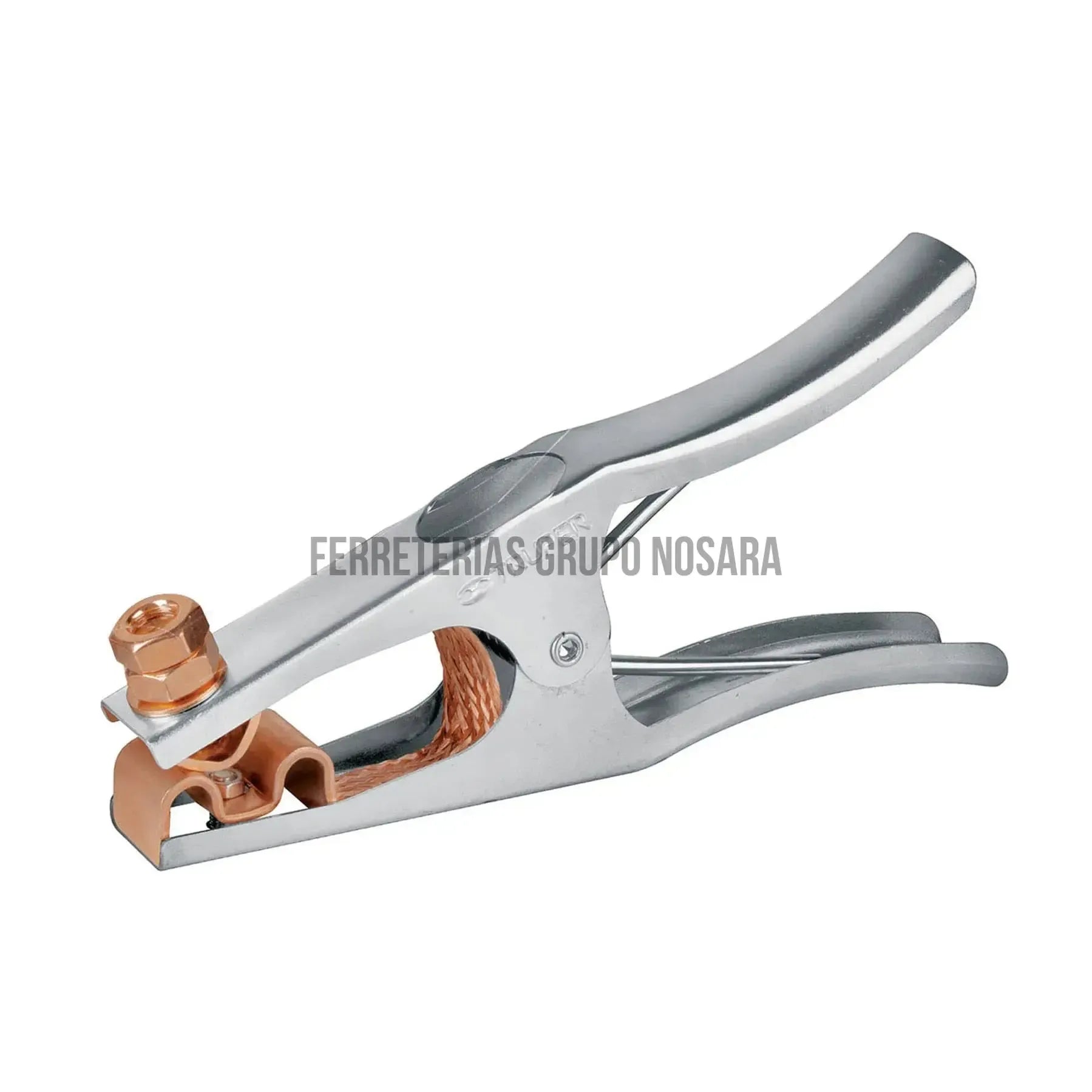 Pinza para tierra de 300 A, Truper / 14234-012940-7501206600283