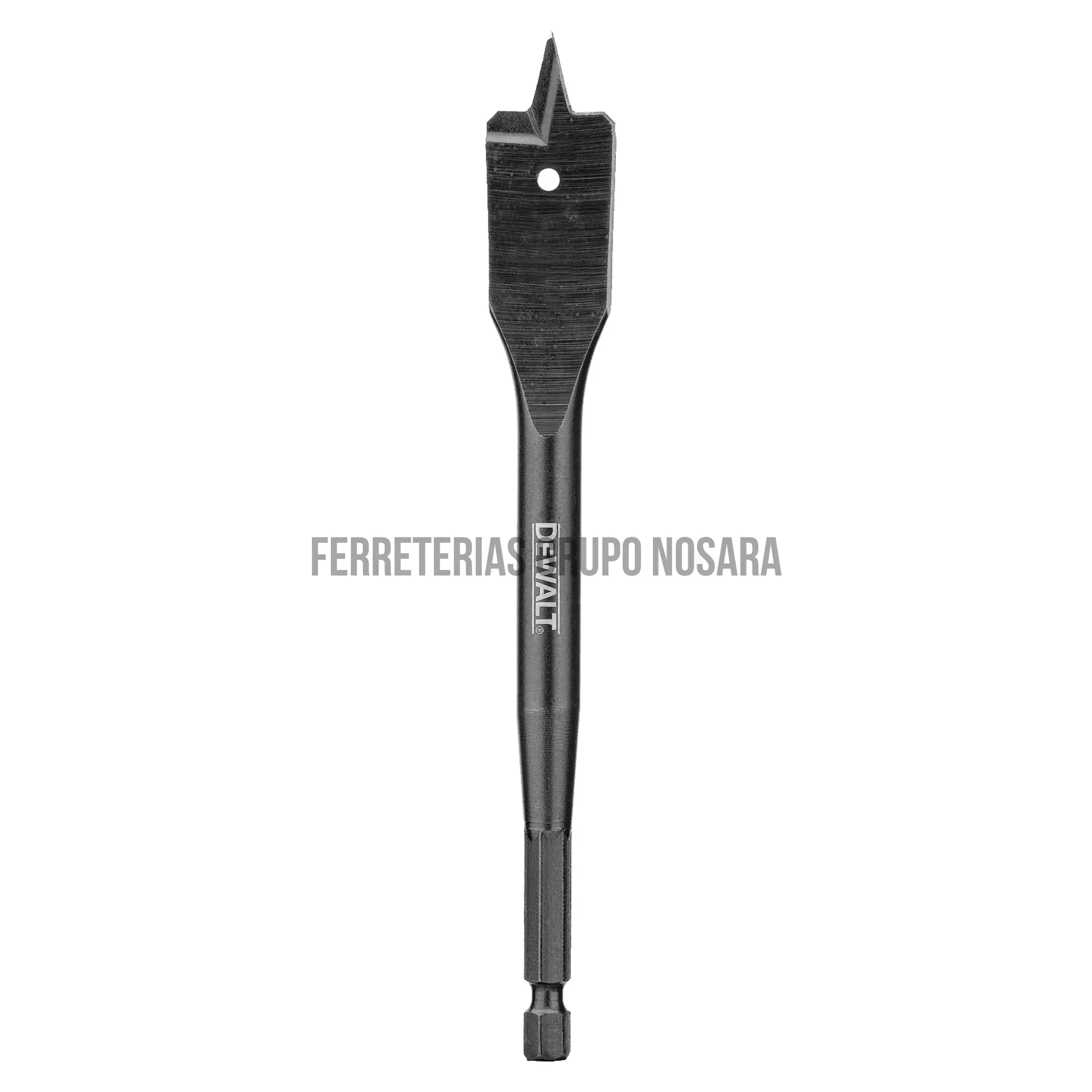 Broca para madera paleta 1" x 6" Dewalt / DW1582 Y-013423-028877475677