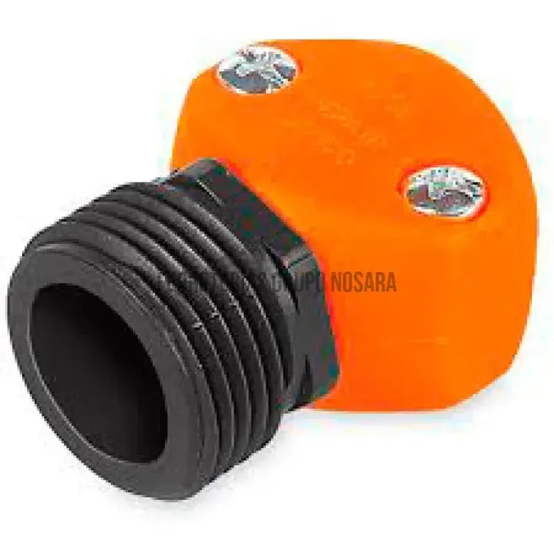 Conector 1/2" macho de ABS para manguera, Truper / 12710-013643-7501206652411