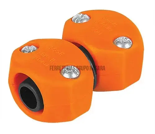 Reparador 1/2' de ABS para manguera, Truper / 12714-013644-7501206652435
